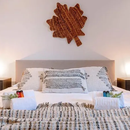 Apartment Luxurious In Town House Near The