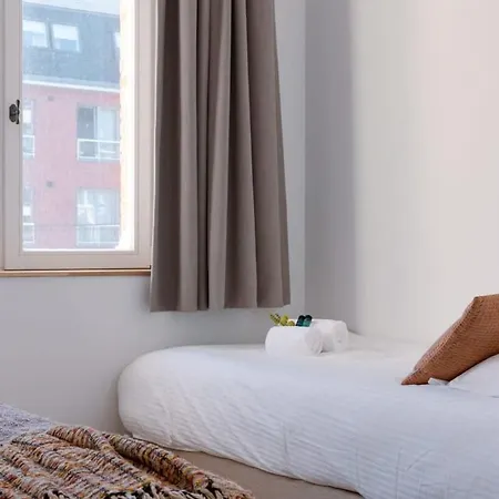 Luxurious In Town House Near The Apartment Blankenberge