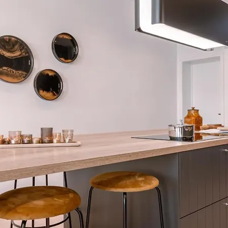 Apartment Luxurious In Town House Near The Blankenberge