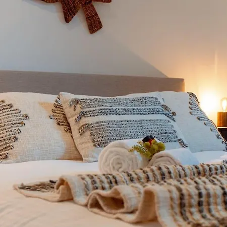 Apartment Luxurious In Town House Near The *