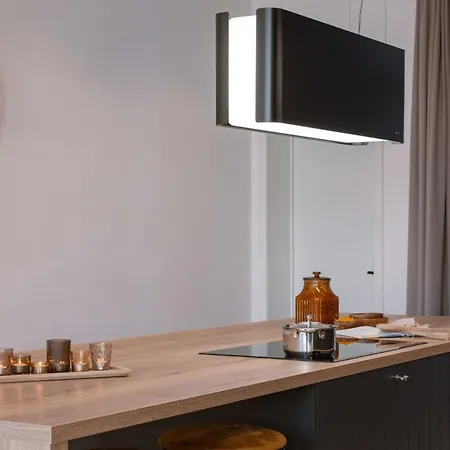 Luxurious In Town House Near The Apartamento