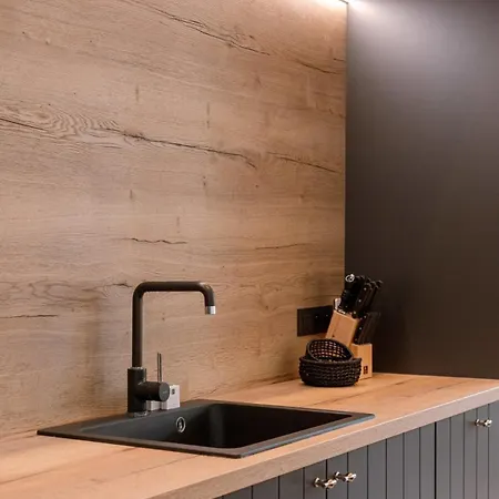 Apartment Luxurious In Town House Near The *